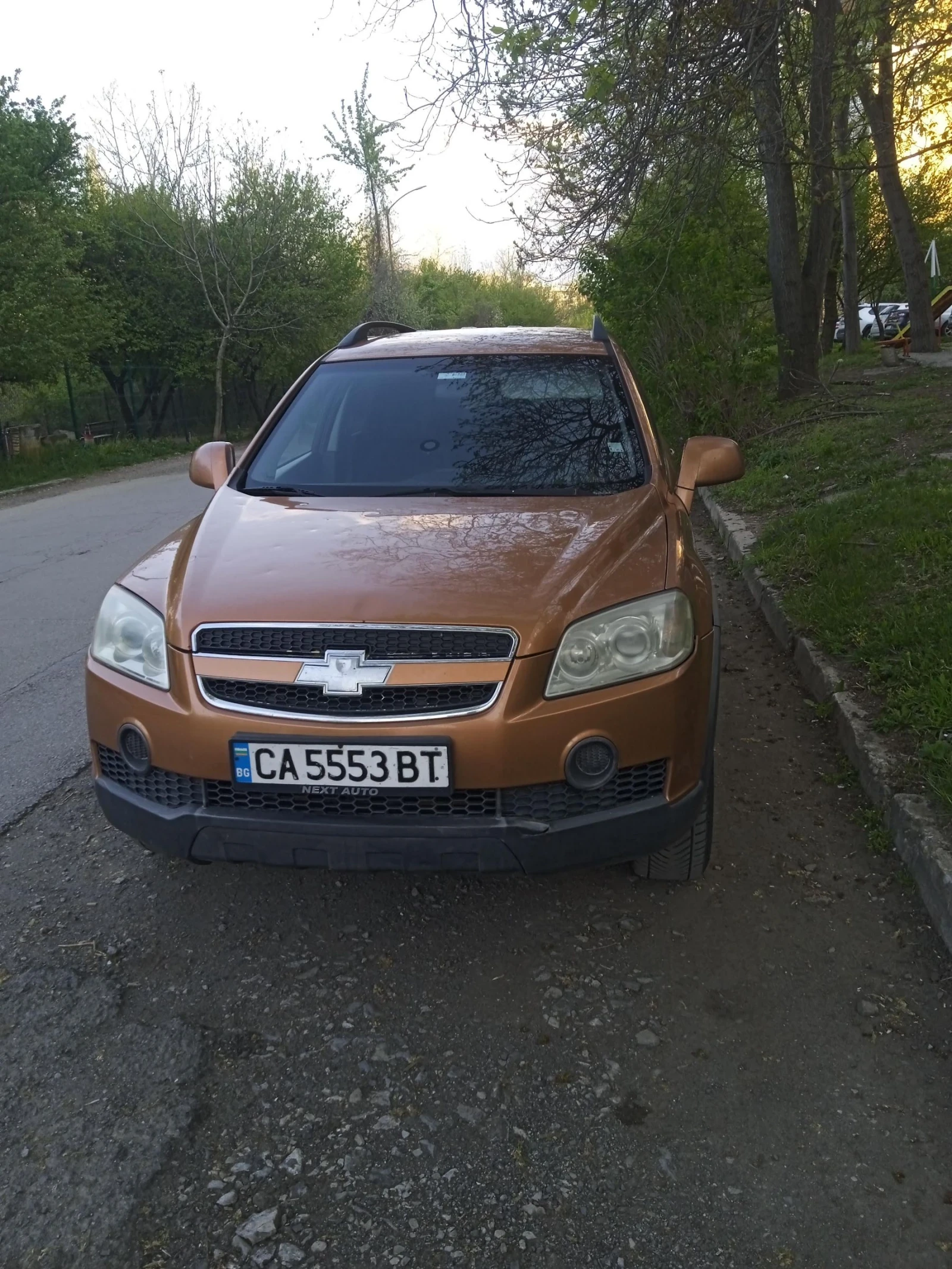 Chevrolet Captiva  - изображение 3