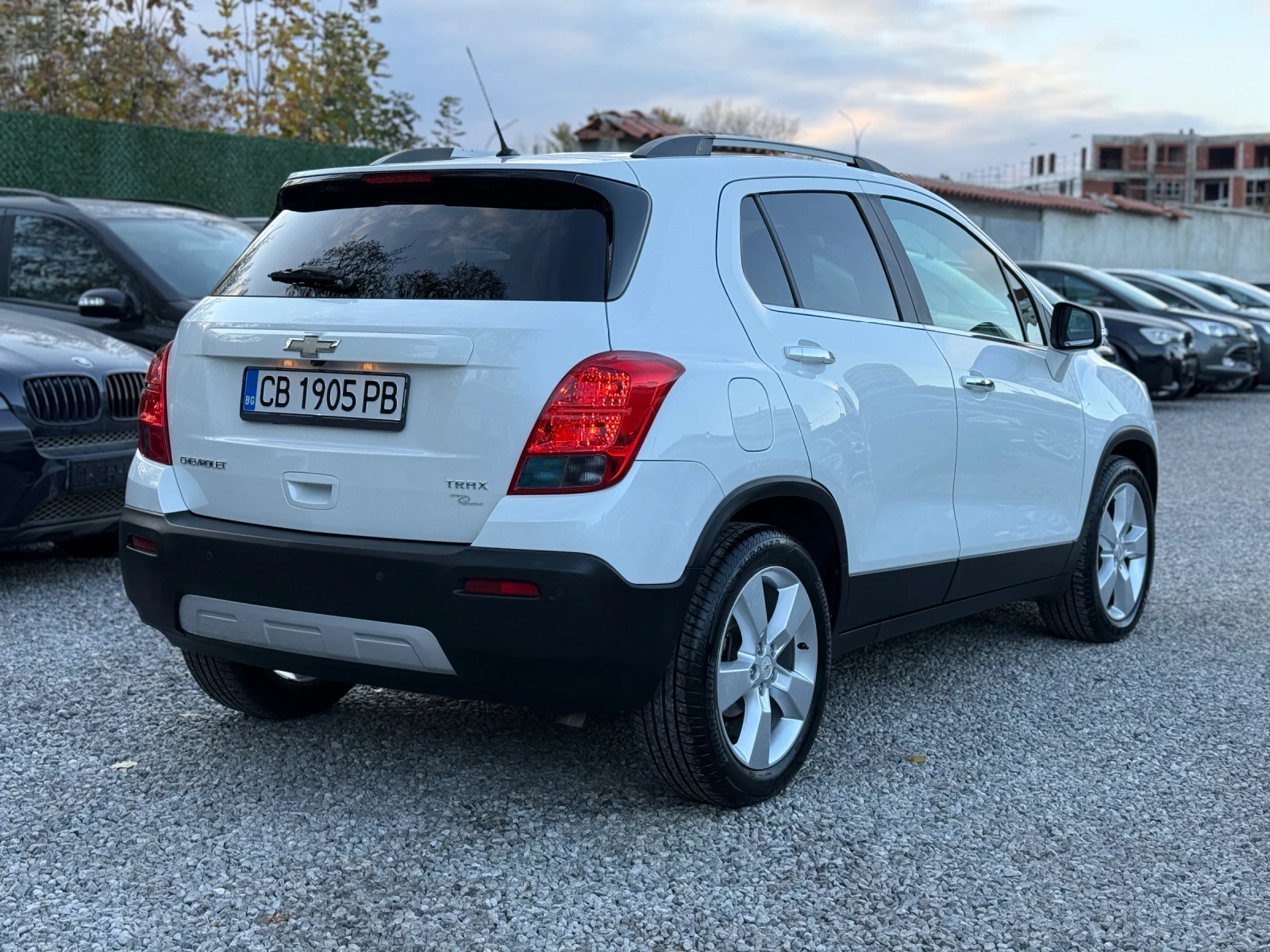 Chevrolet Trax 1.7cdti Automatic - изображение 7