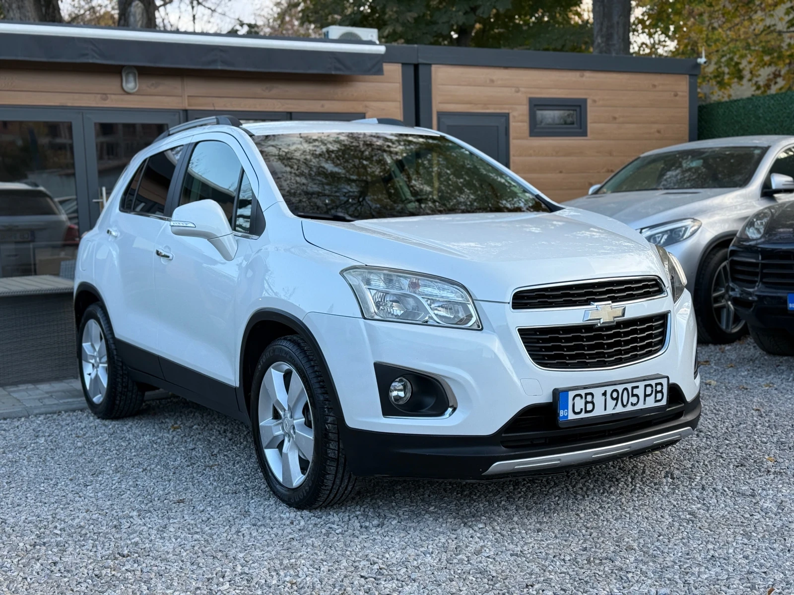 Chevrolet Trax 1.7cdti Automatic - изображение 3