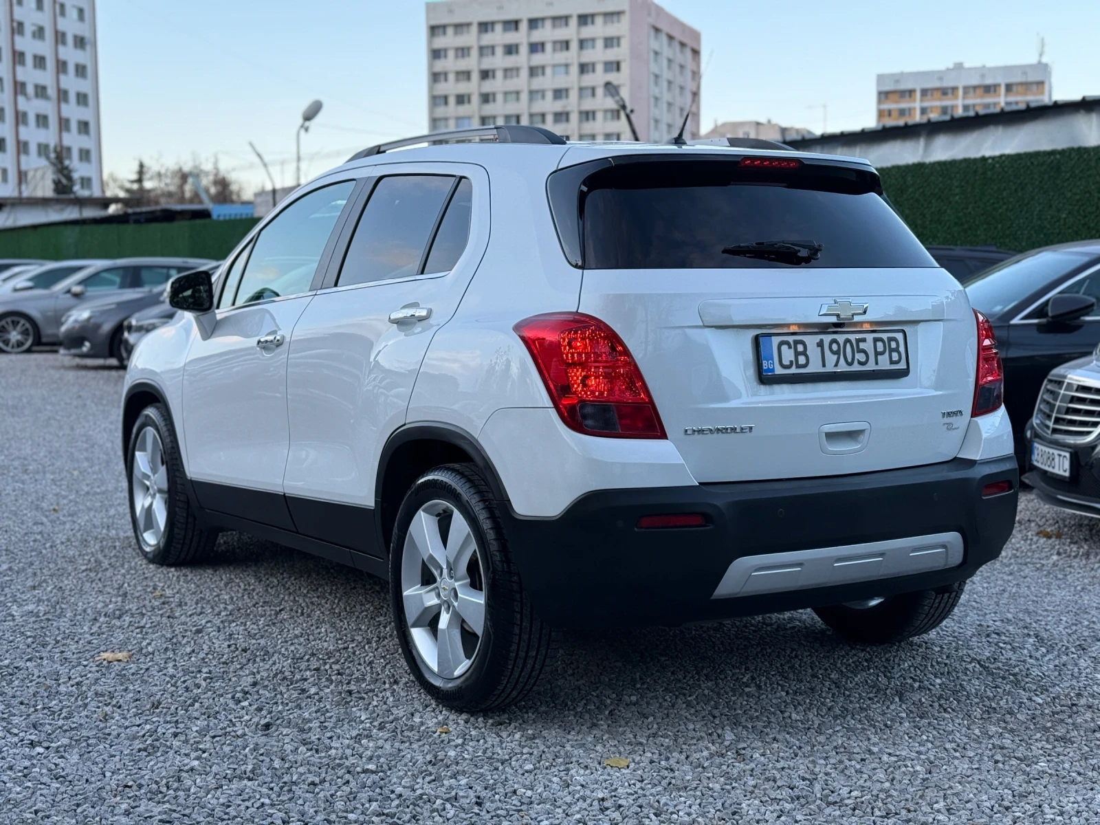 Chevrolet Trax 1.7cdti Automatic - изображение 5