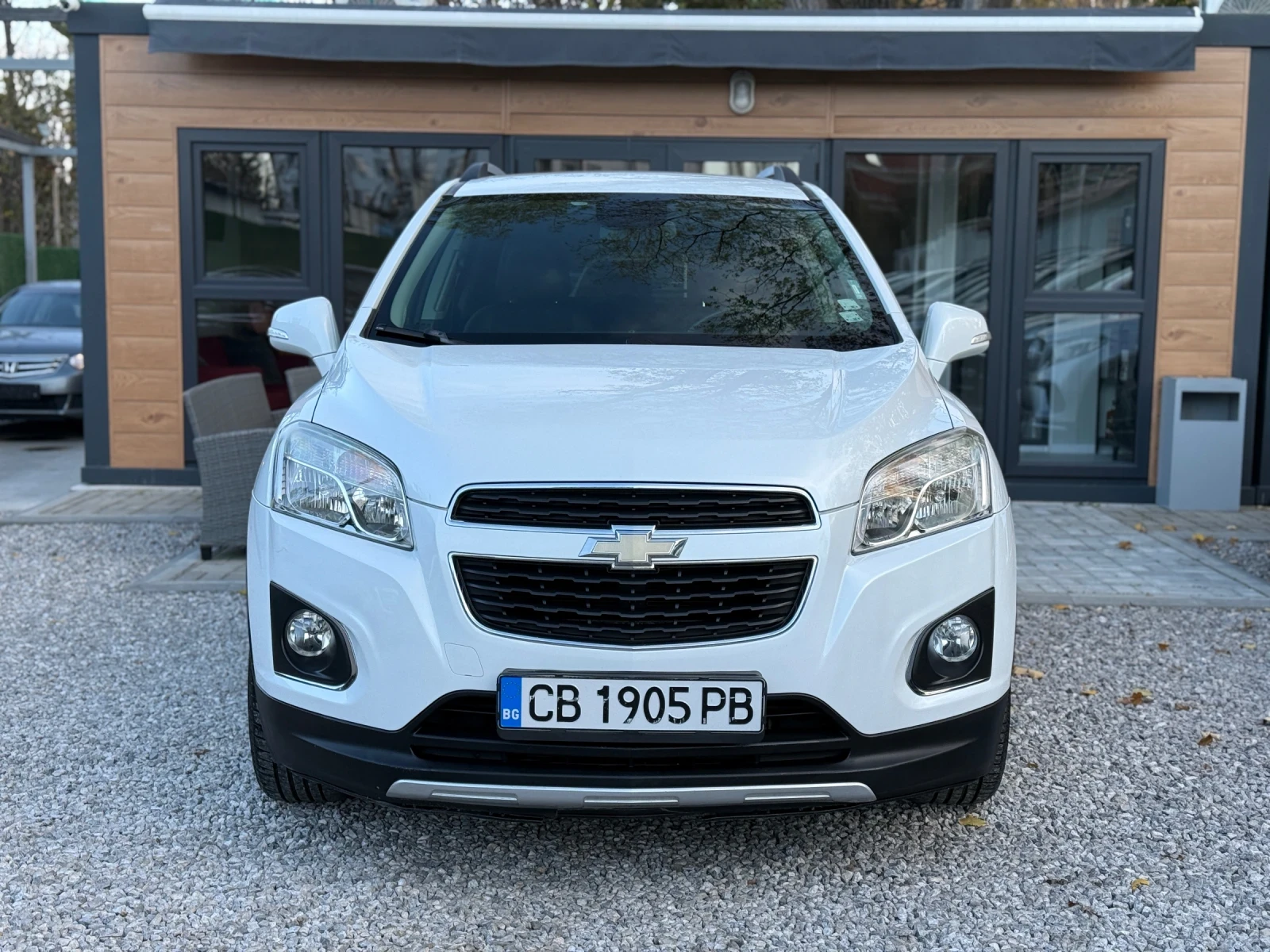 Chevrolet Trax 1.7cdti Automatic - изображение 2