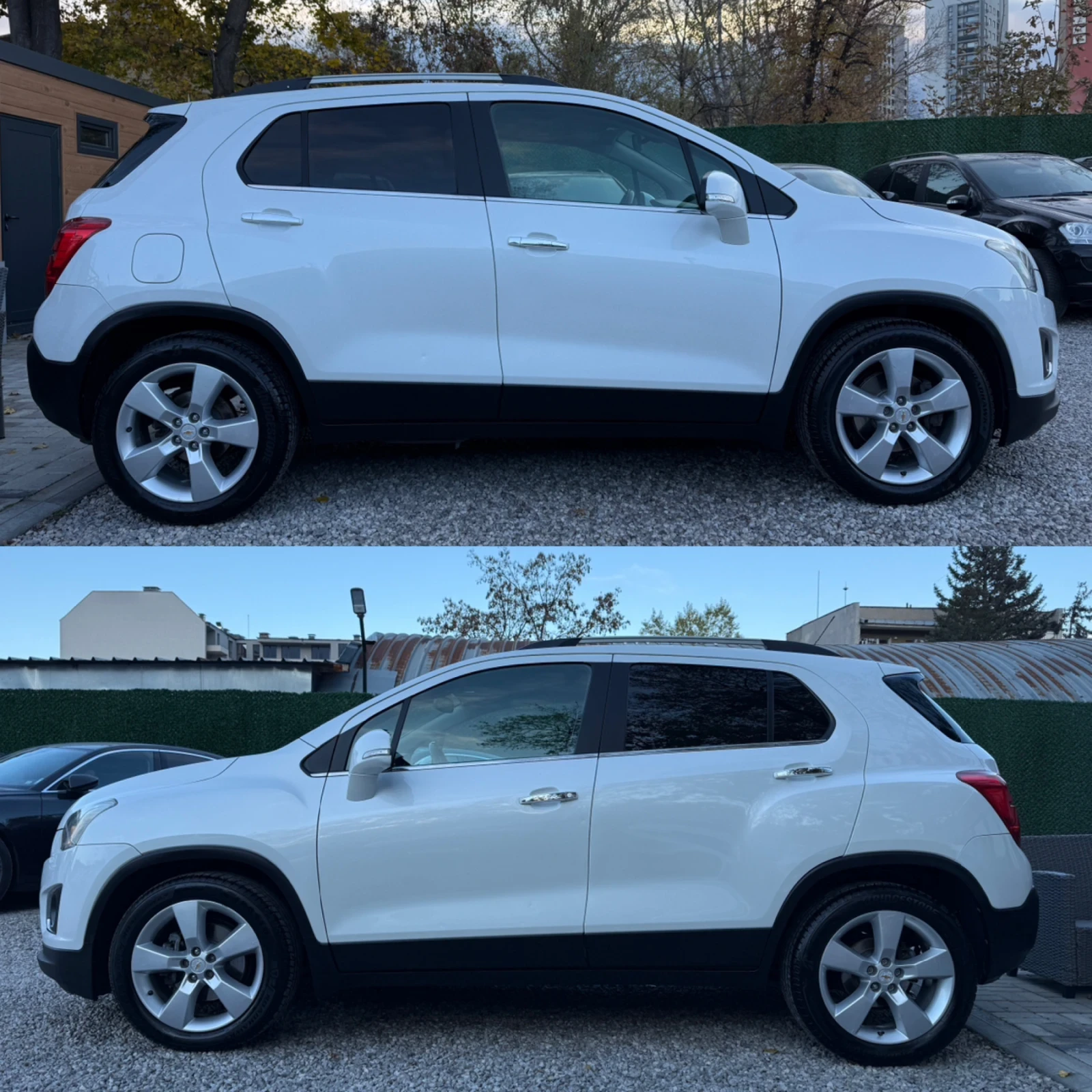 Chevrolet Trax 1.7cdti Automatic - изображение 4