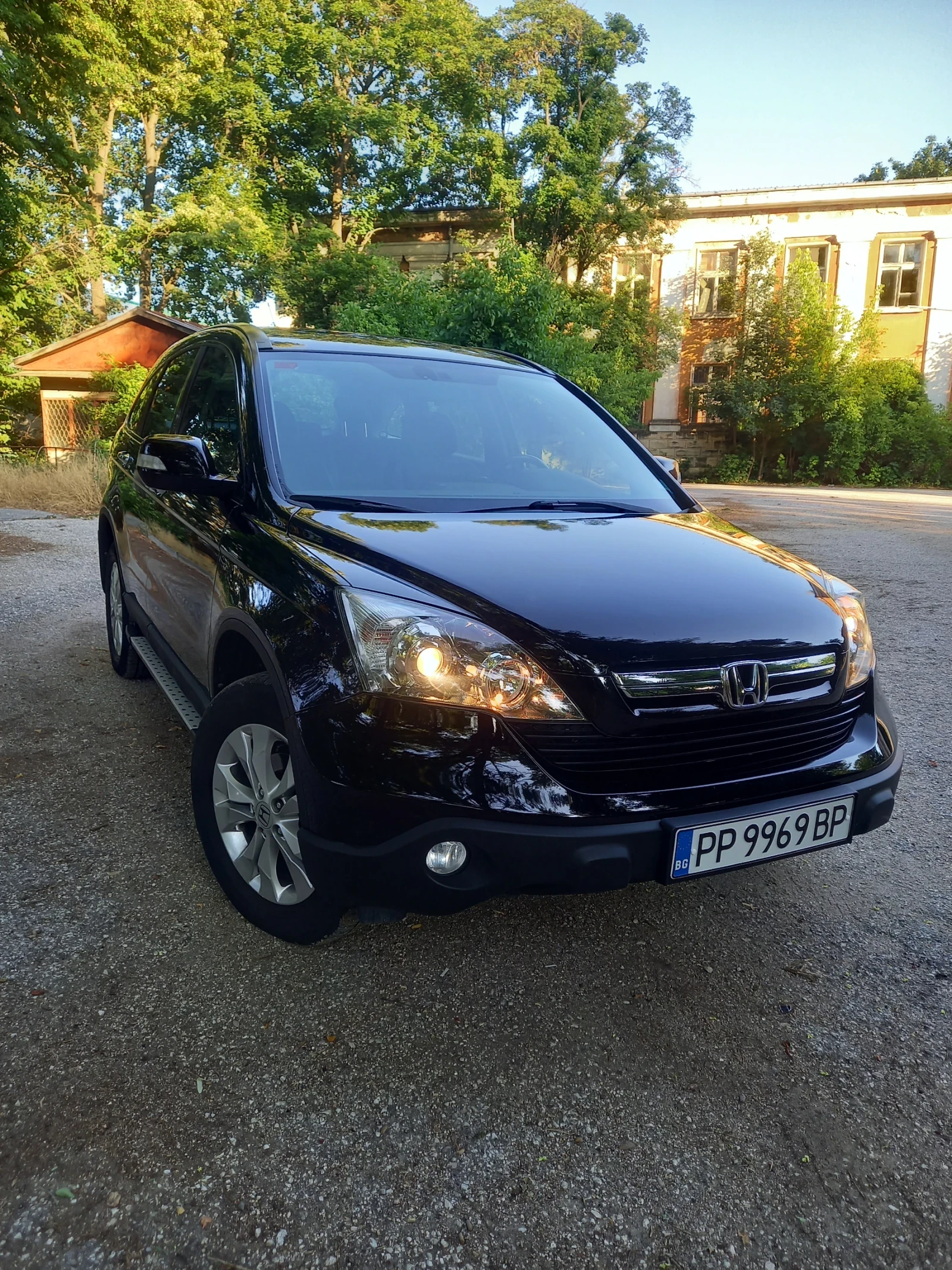 Honda Cr-v 2.0 бенз. Бартер - изображение 2