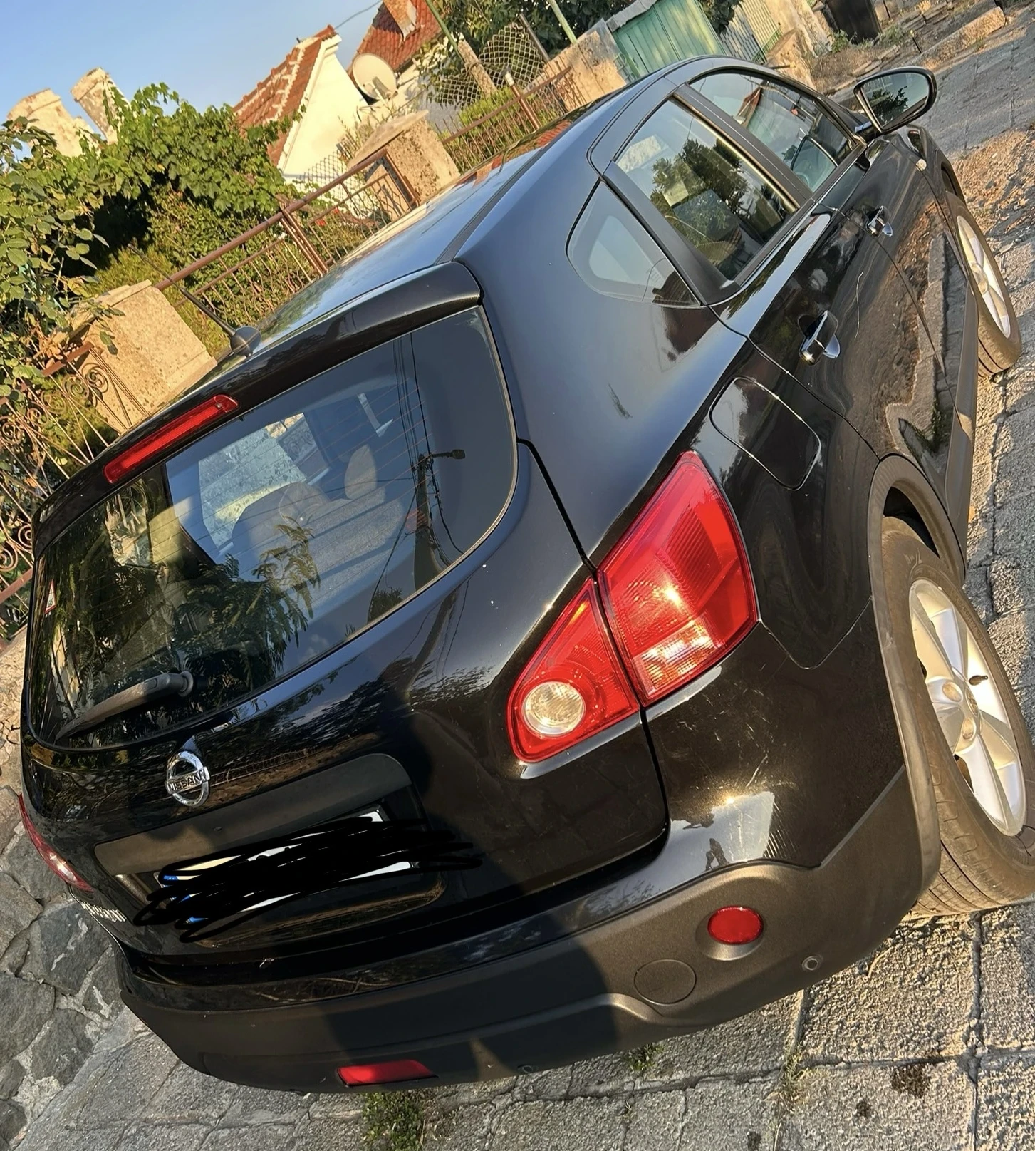 Nissan Qashqai  - изображение 2