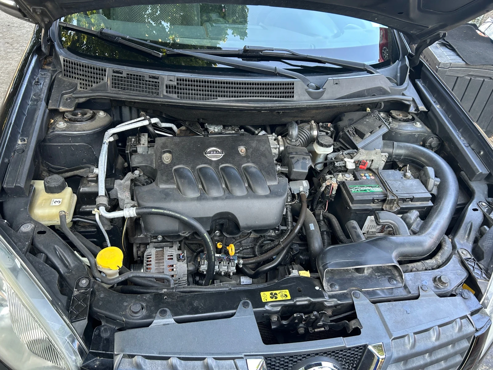 Nissan Qashqai  - изображение 8