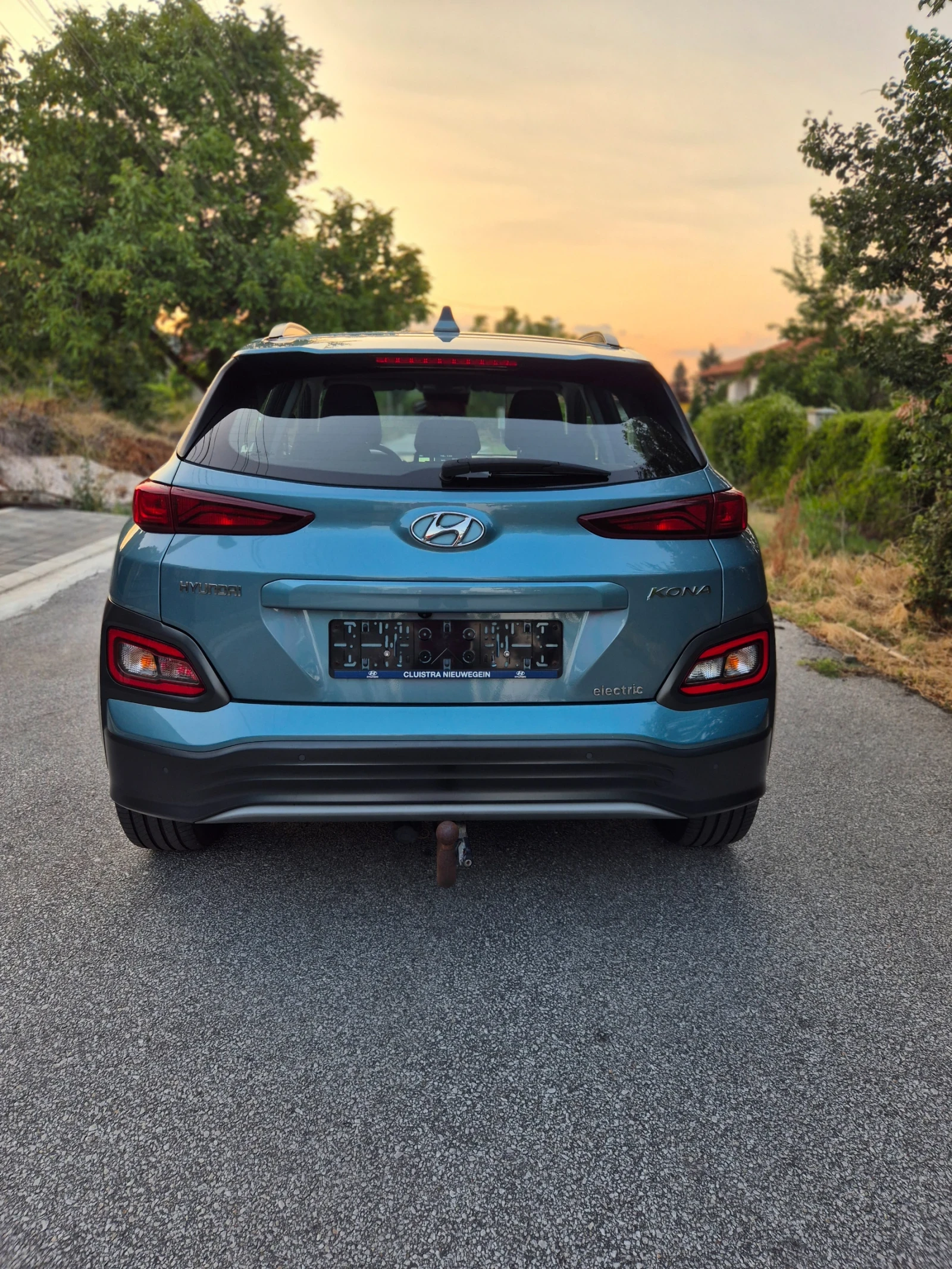 Hyundai Kona 64 kWh/204кс/20г/Термо помпа - изображение 6