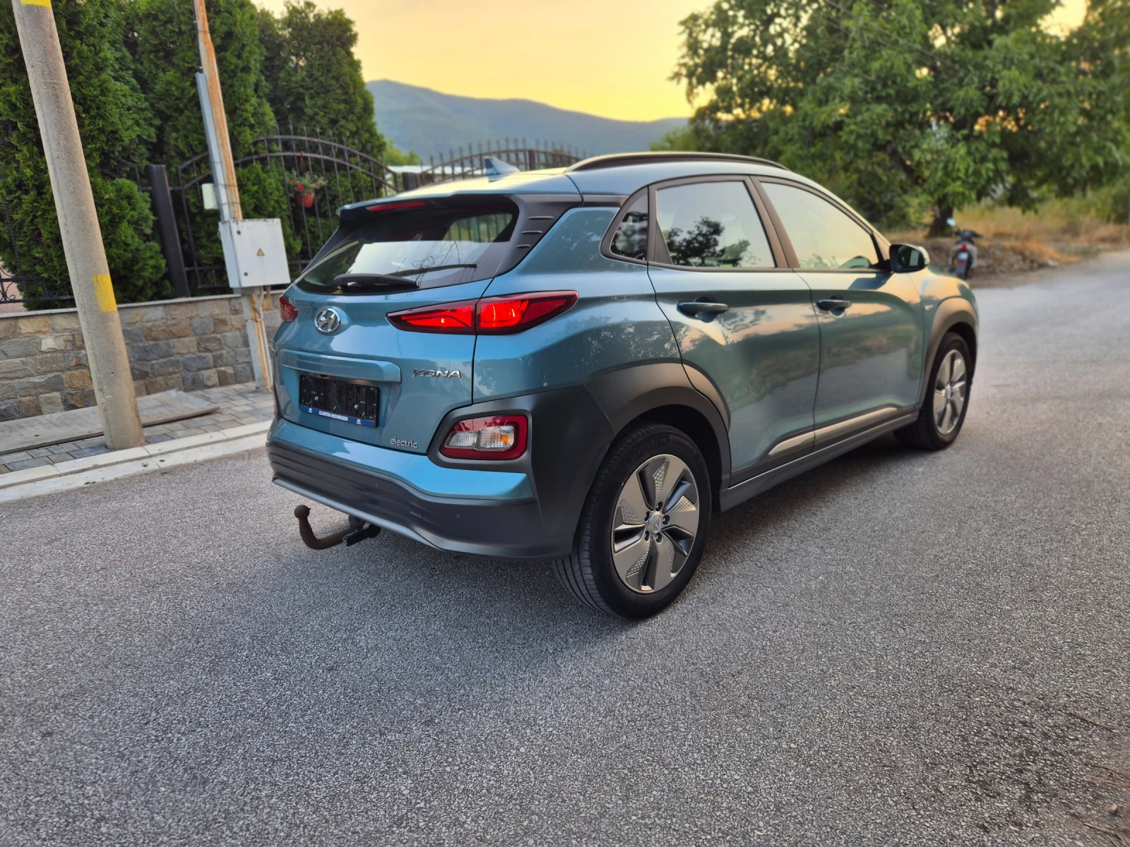 Hyundai Kona 64 kWh/204кс/20г/Термо помпа - изображение 4