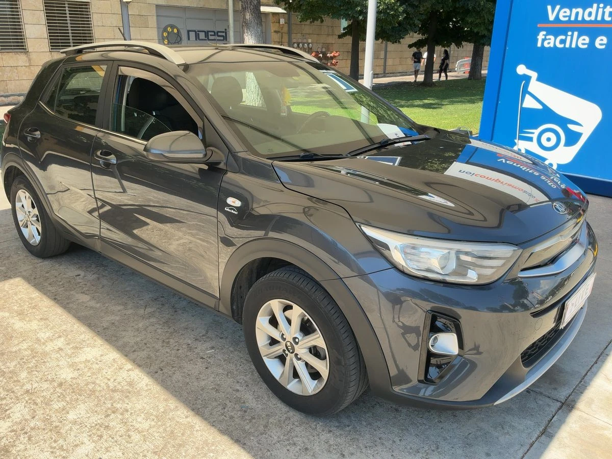 Kia Stonic 1.4 MPI* Bi-Fuel/GAS - изображение 4