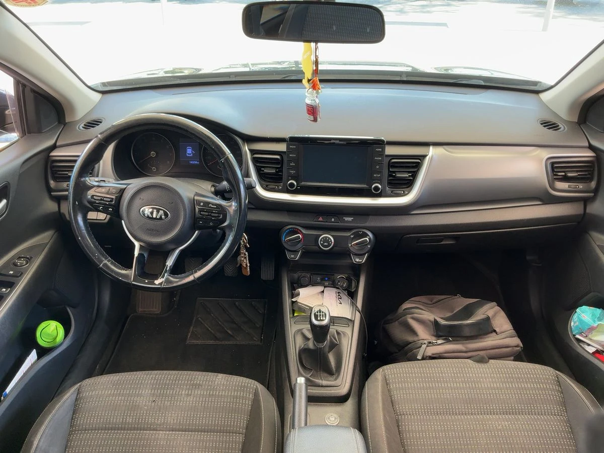 Kia Stonic 1.4 MPI* Bi-Fuel/GAS - изображение 5