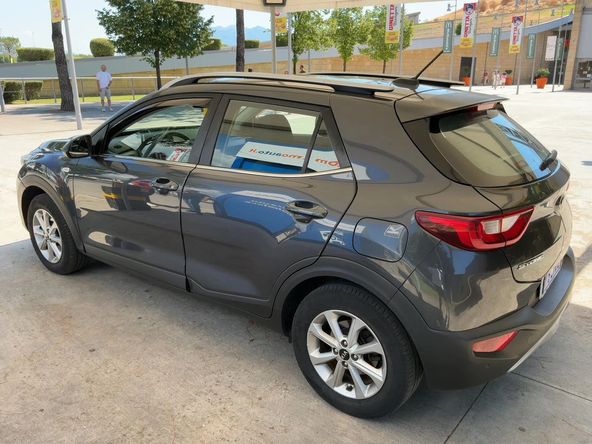 Kia Stonic 1.4 MPI* Bi-Fuel/GAS - изображение 2