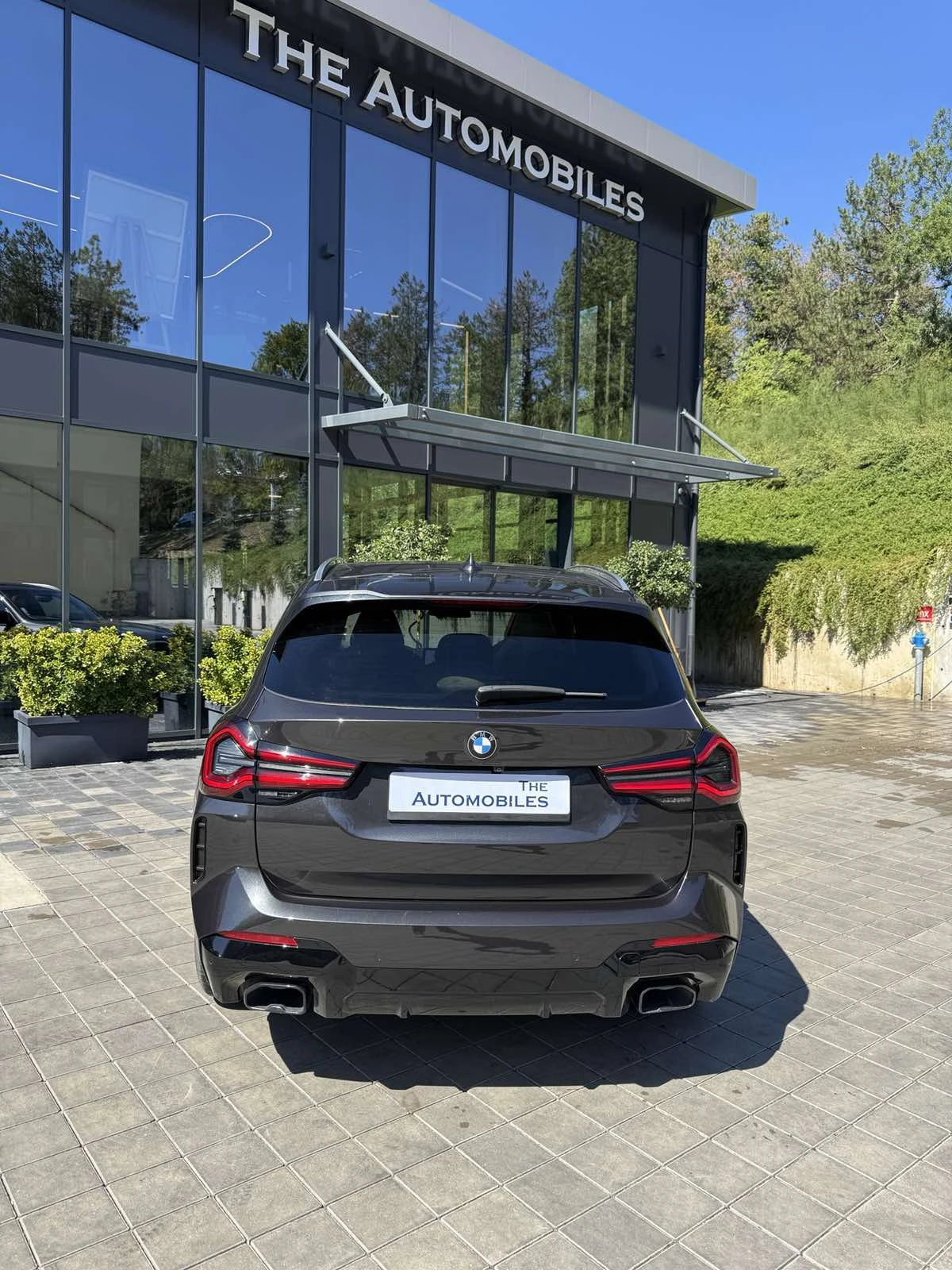 BMW X3 M40D - изображение 5