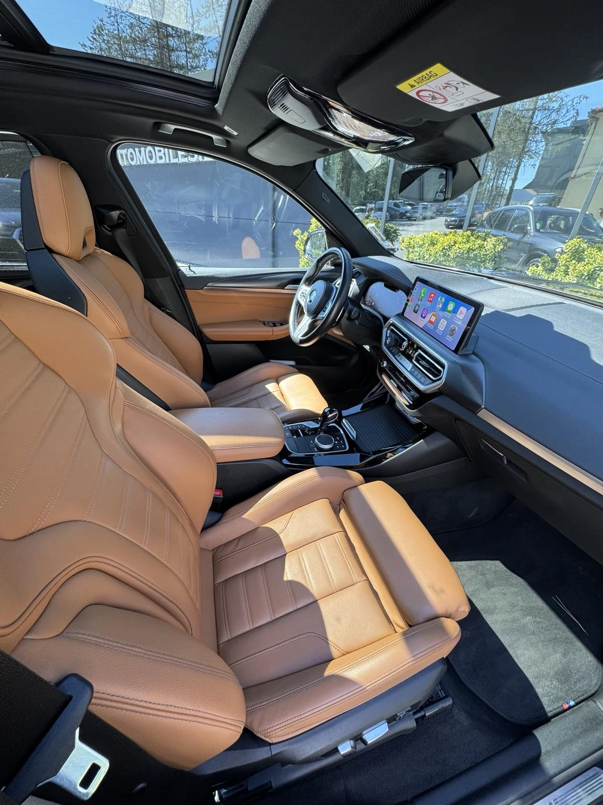 BMW X3 M40D | Mobile.bg   12