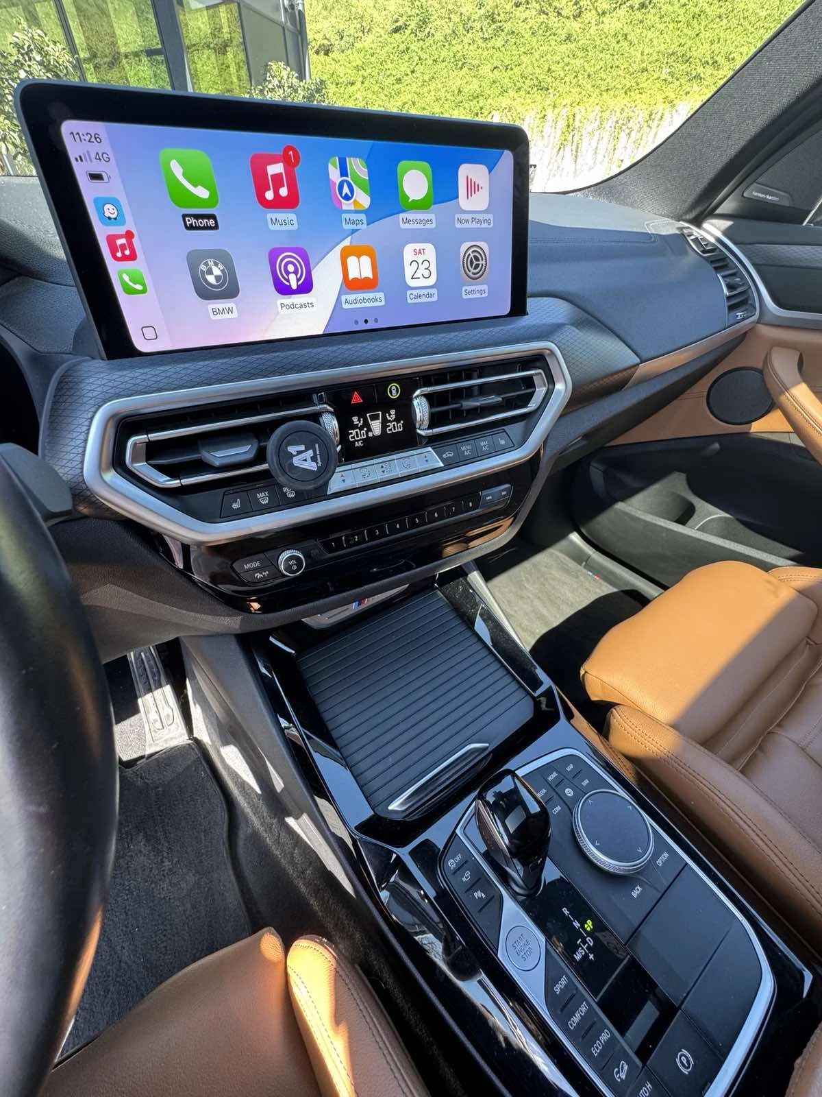 BMW X3 M40D | Mobile.bg   14