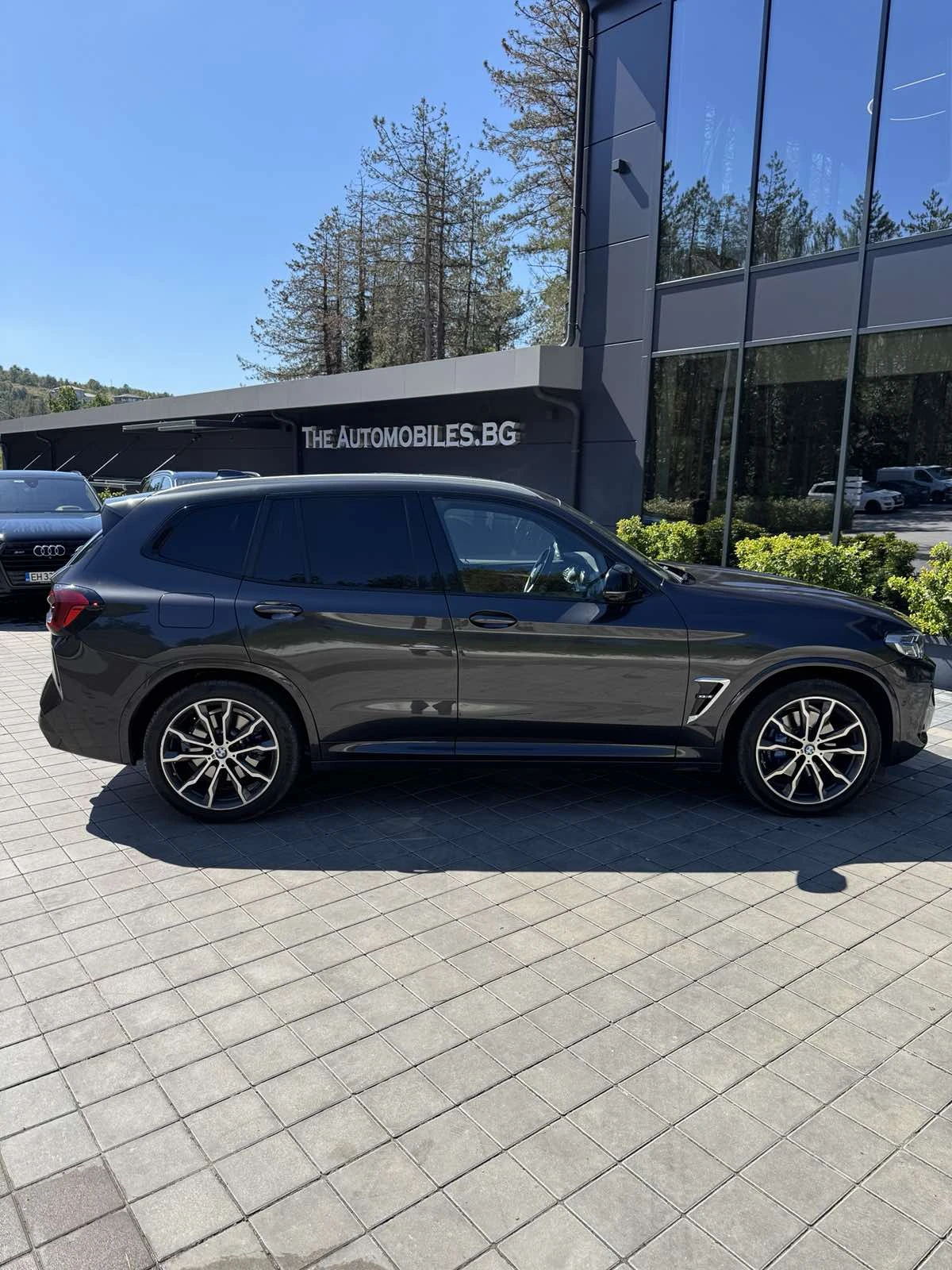 BMW X3 M40D - изображение 8