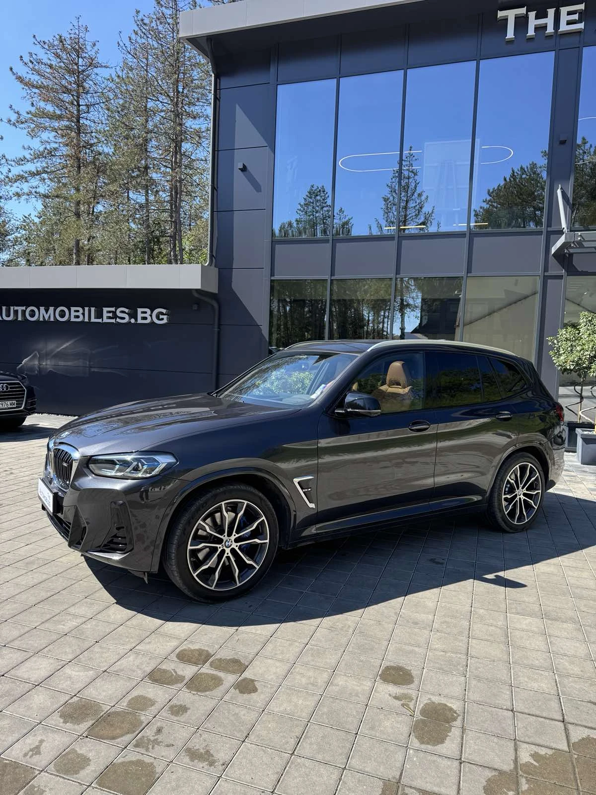 BMW X3 M40D - изображение 3
