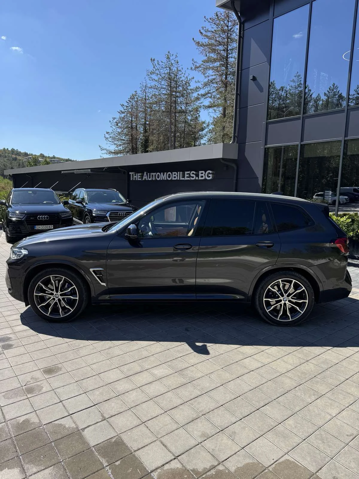 BMW X3 M40D - изображение 4