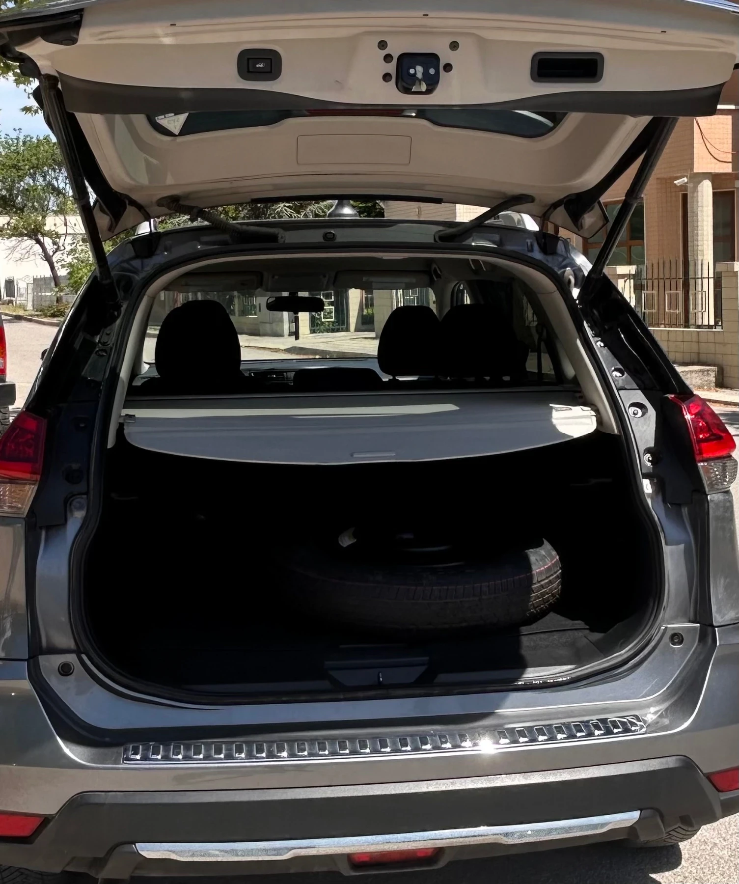 Nissan Rogue 2.5 Sv AWD Газ/Бензин - изображение 9