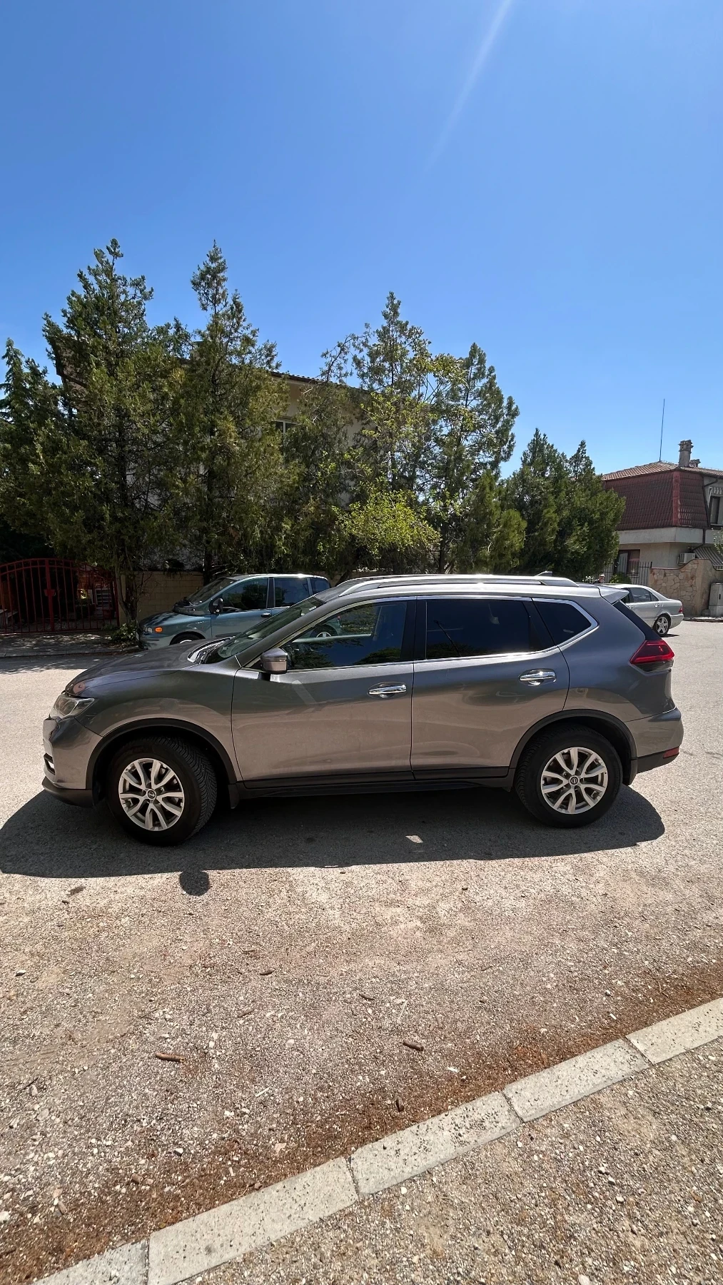 Nissan Rogue 2.5 Sv AWD Газ/Бензин - изображение 7