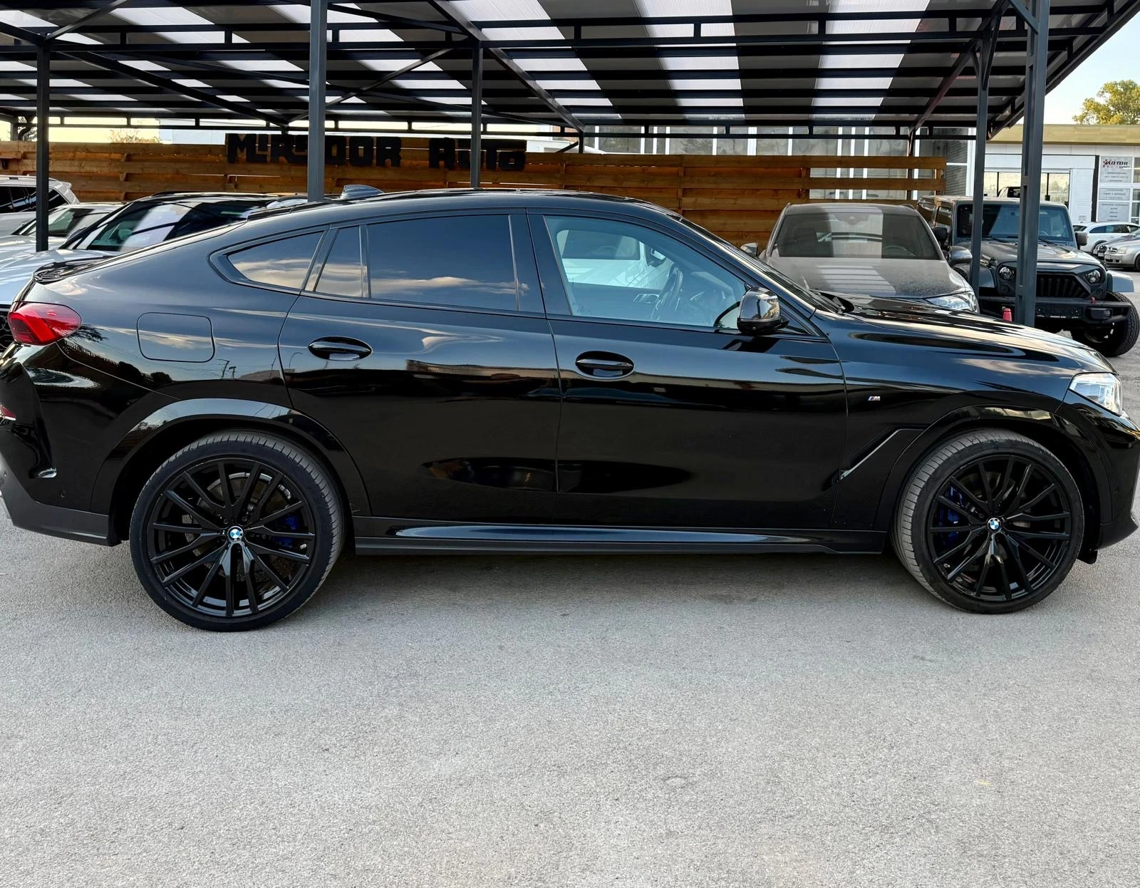 BMW X6 40i xDrive M-Pack - изображение 4