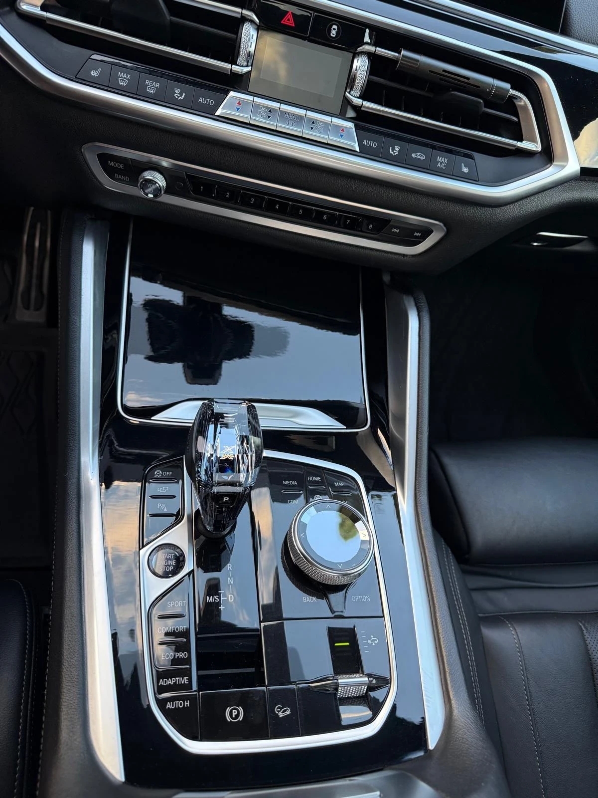 BMW X6 40i xDrive M-Pack - изображение 9