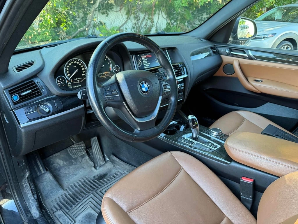 BMW X3 * xDrive35i * CARFAX * БЕЗ ПЪРВОНАЧАЛНА ВНОСКА - изображение 5