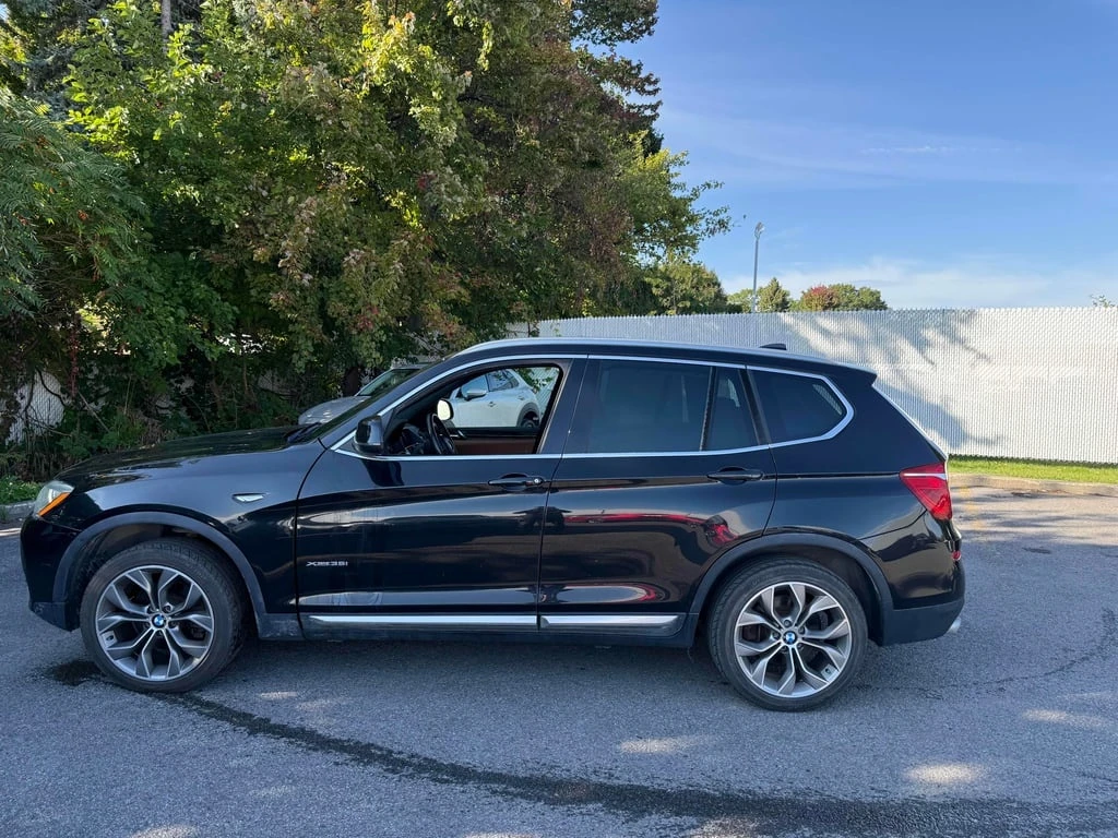 BMW X3 * xDrive35i * CARFAX * БЕЗ ПЪРВОНАЧАЛНА ВНОСКА - изображение 2