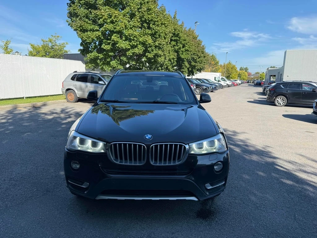BMW X3 * xDrive35i * CARFAX * БЕЗ ПЪРВОНАЧАЛНА ВНОСКА - изображение 6