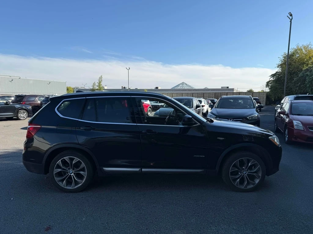 BMW X3 * xDrive35i * CARFAX * БЕЗ ПЪРВОНАЧАЛНА ВНОСКА - изображение 3