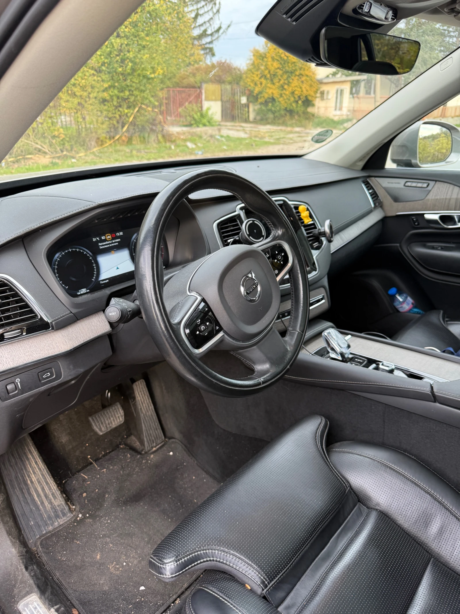 Volvo Xc90 INSCRIPTION7 B5 Mild Hybrid - изображение 3