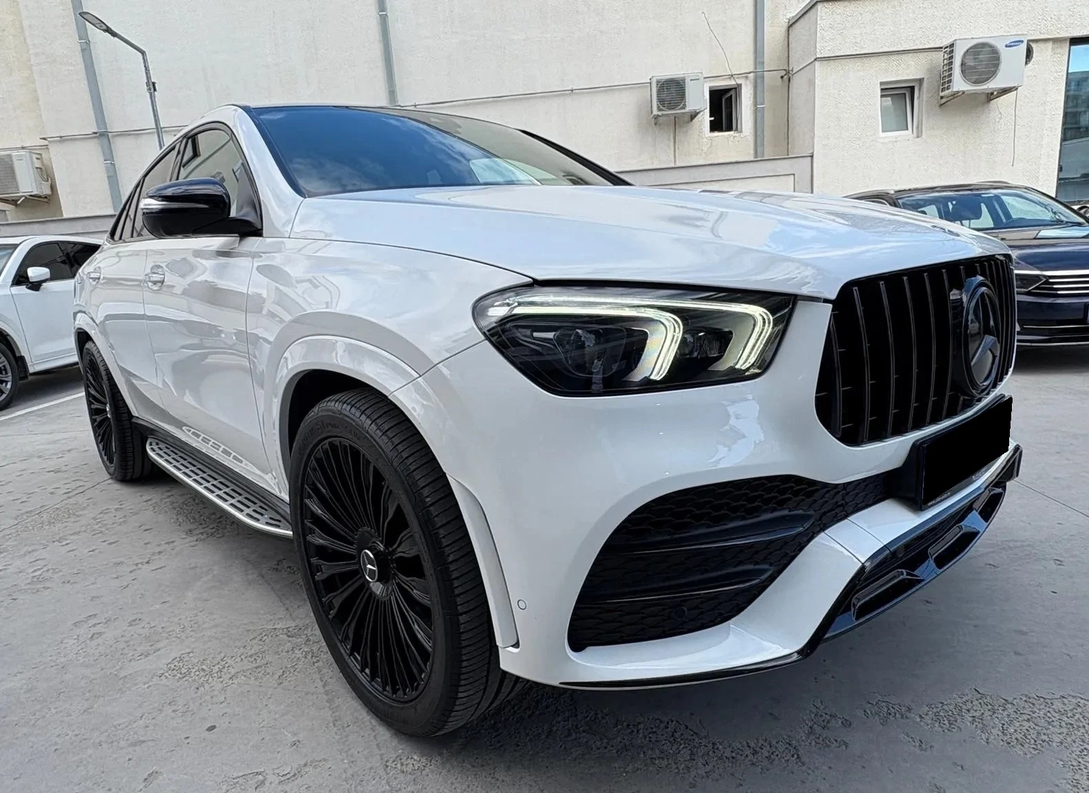 Mercedes-Benz GLE 350 d Coupe AMG-Line | Mobile.bg � ����������� 3