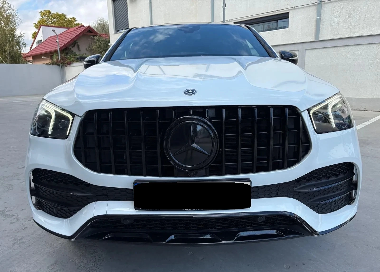 Mercedes-Benz GLE 350 d Coupe AMG-Line | Mobile.bg � ����������� 2