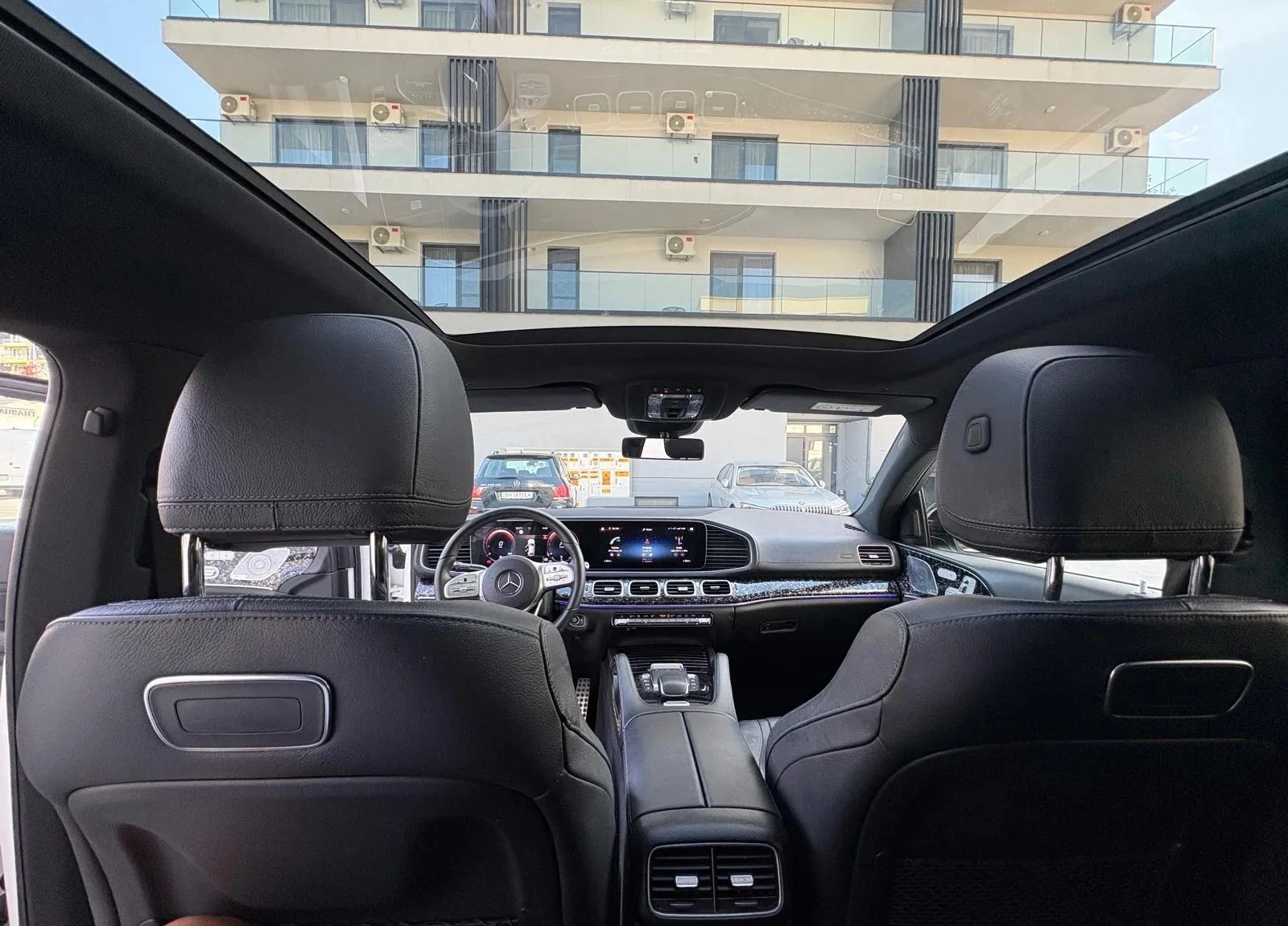 Mercedes-Benz GLE 350 d Coupe AMG-Line | Mobile.bg � ����������� 9