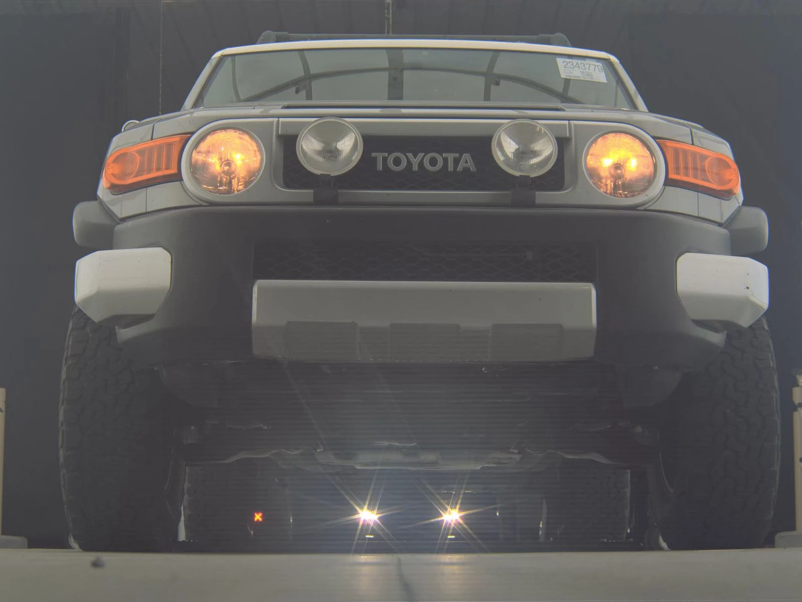 Toyota Fj cruiser 2012 Toyota FJ Cruiser wRear Doors | Mobile.bg   3