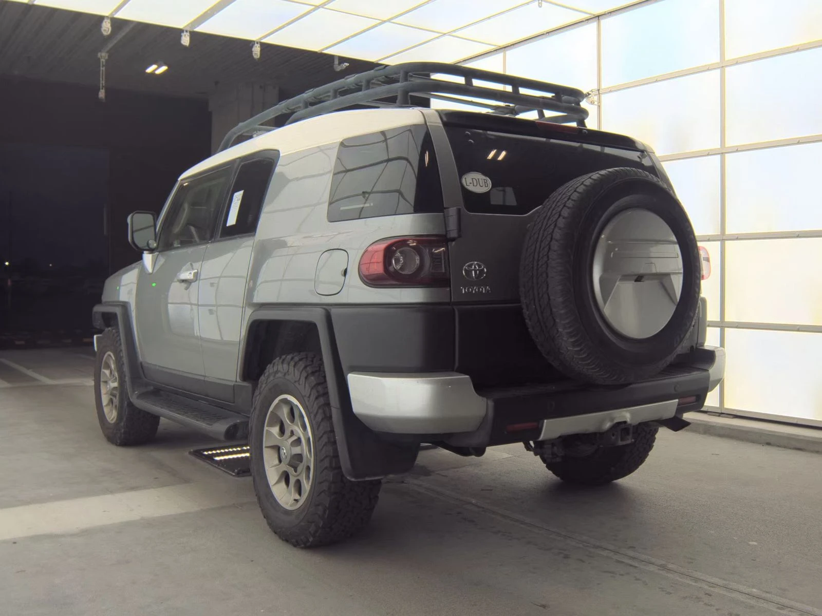 Toyota Fj cruiser 2012 Toyota FJ Cruiser wRear Doors | Mobile.bg   7