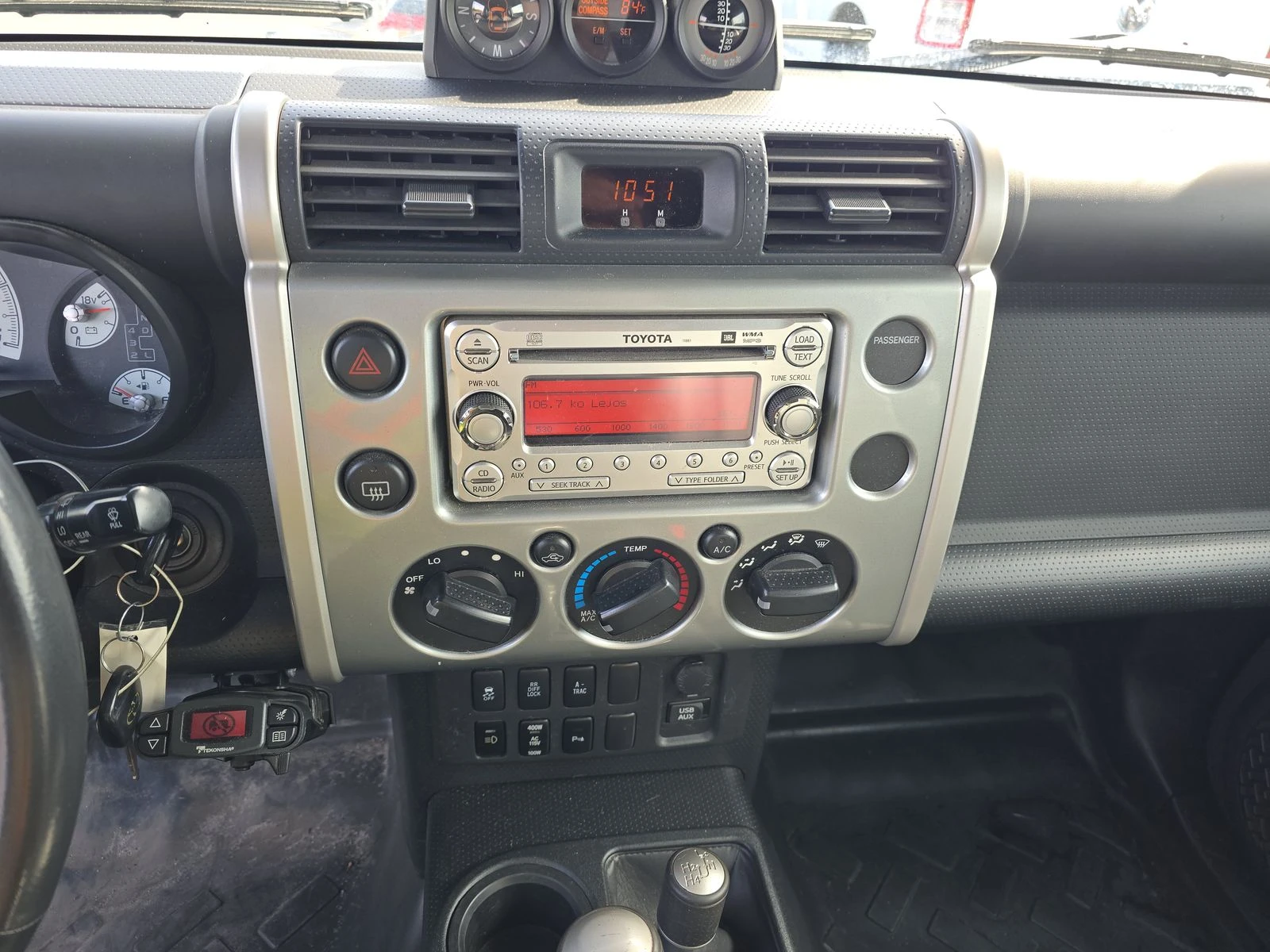 Toyota Fj cruiser 2012 Toyota FJ Cruiser wRear Doors | Mobile.bg   12