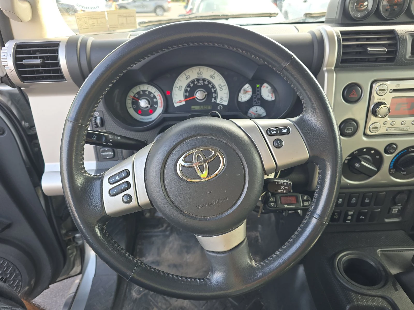 Toyota Fj cruiser 2012 Toyota FJ Cruiser wRear Doors | Mobile.bg   11