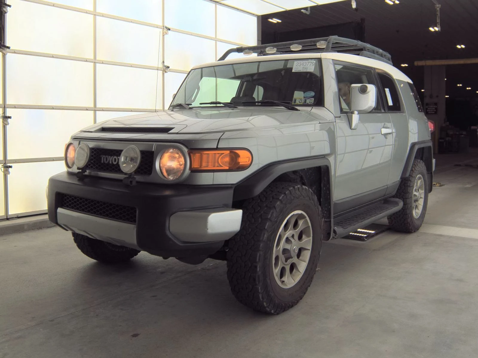 Toyota Fj cruiser 2012 Toyota FJ Cruiser wRear Doors | Mobile.bg   4