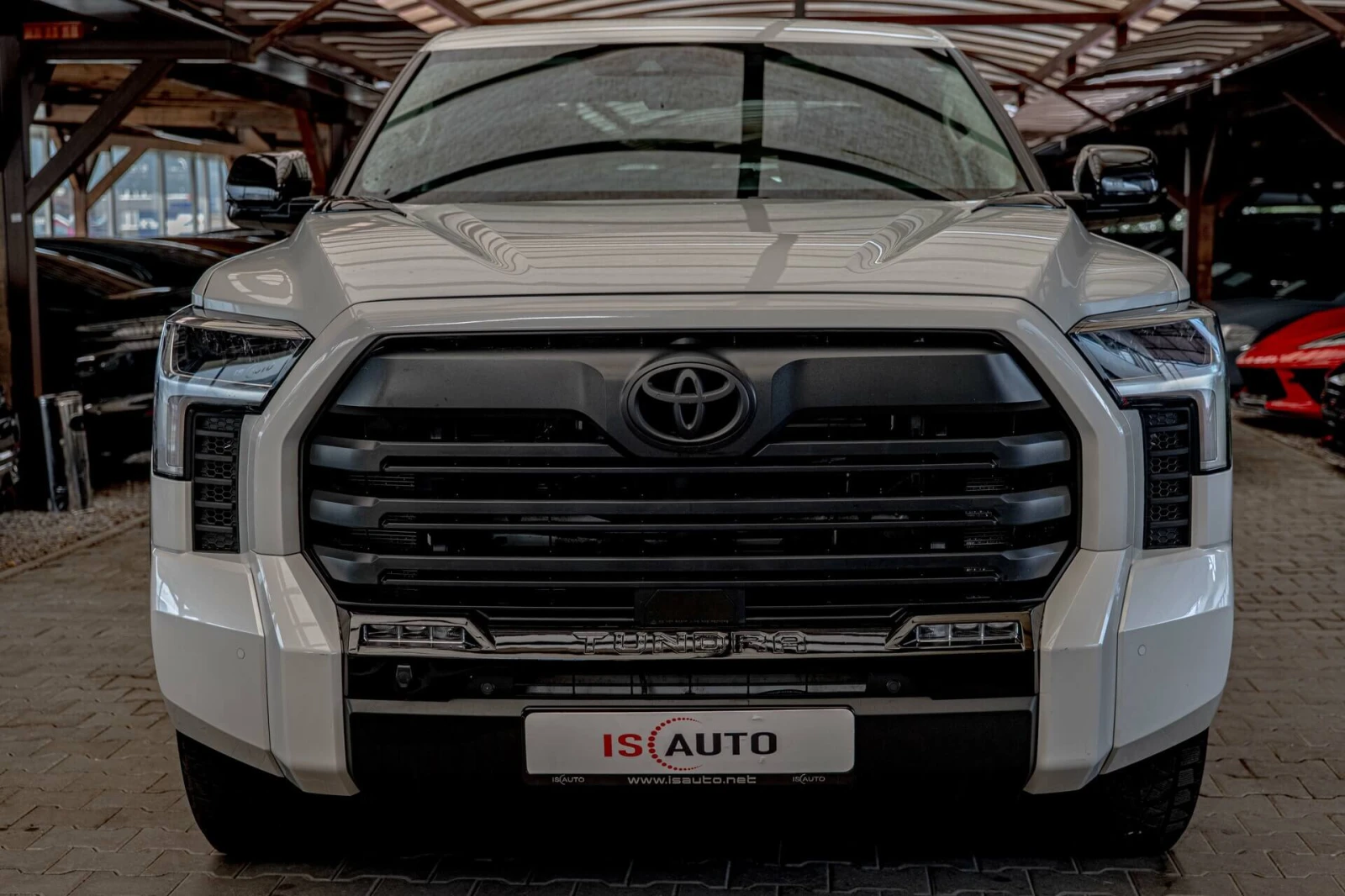 Toyota Tundra Limited/3.5 I-Force/4X4//// | Mobile.bg   2