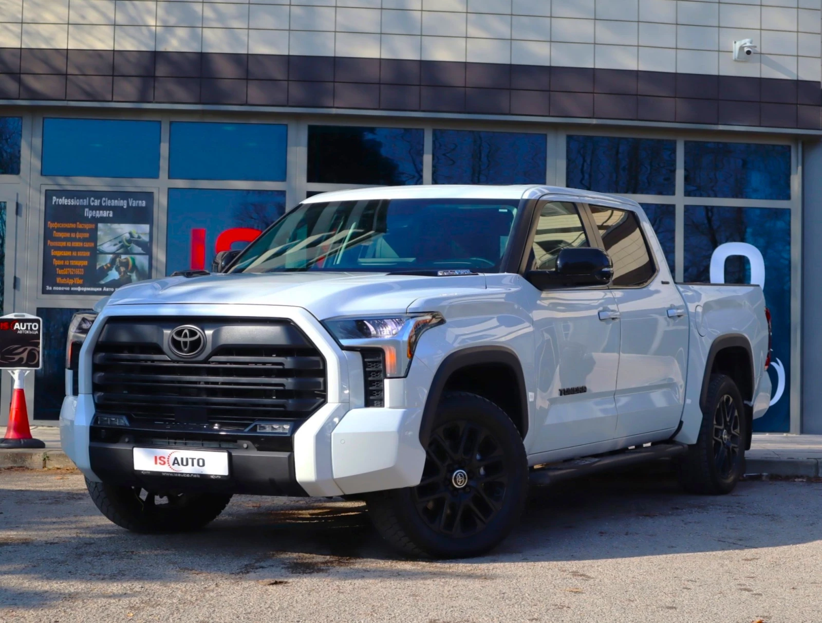 Toyota Tundra Limited/3.5 I-Force/4X4/������/�������/���������/� | Mobile.bg � ����������� 1