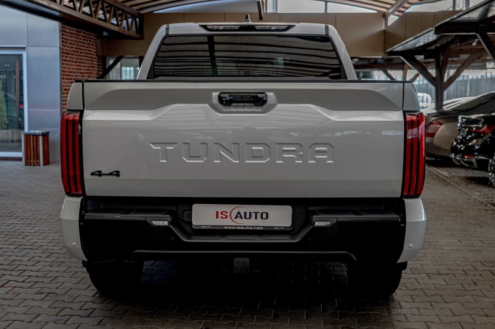 Toyota Tundra Limited/3.5 I-Force/4X4/Камера/Подгрев/Дистроник/П - изображение 4