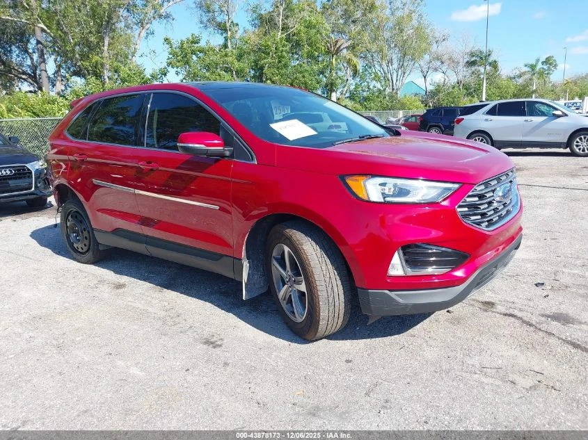 Ford Edge 2.0L I-4 DI, DOHC, VVT, TURBO, 250HP All Wheel | Mobile.bg � ����������� 1