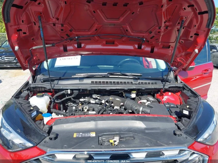 Ford Edge 2.0L I-4 DI, DOHC, VVT, TURBO, 250HP All Wheel | Mobile.bg � ����������� 17