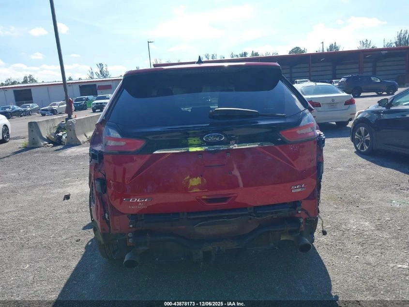 Ford Edge 2.0L I-4 DI, DOHC, VVT, TURBO, 250HP All Wheel | Mobile.bg � ����������� 13