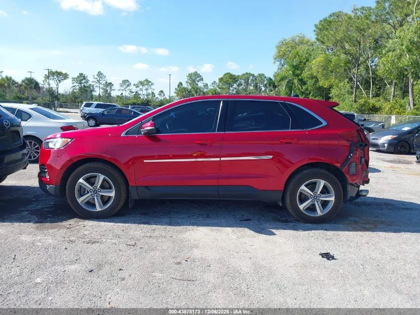 Ford Edge 2.0L I-4 DI, DOHC, VVT, TURBO, 250HP All Wheel | Mobile.bg � ����������� 7