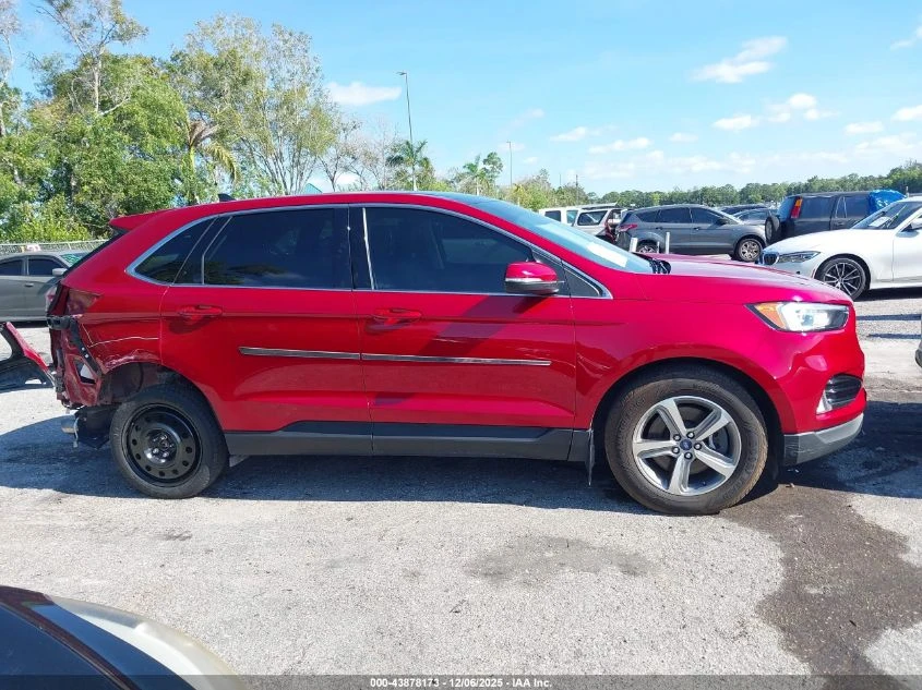 Ford Edge 2.0L I-4 DI, DOHC, VVT, TURBO, 250HP All Wheel | Mobile.bg � ����������� 6