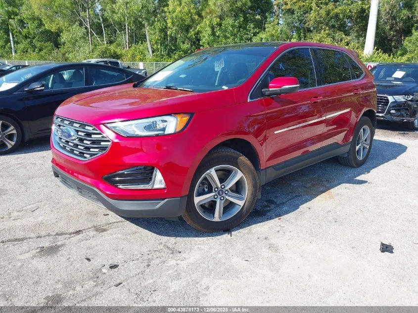 Ford Edge 2.0L I-4 DI, DOHC, VVT, TURBO, 250HP All Wheel | Mobile.bg � ����������� 2