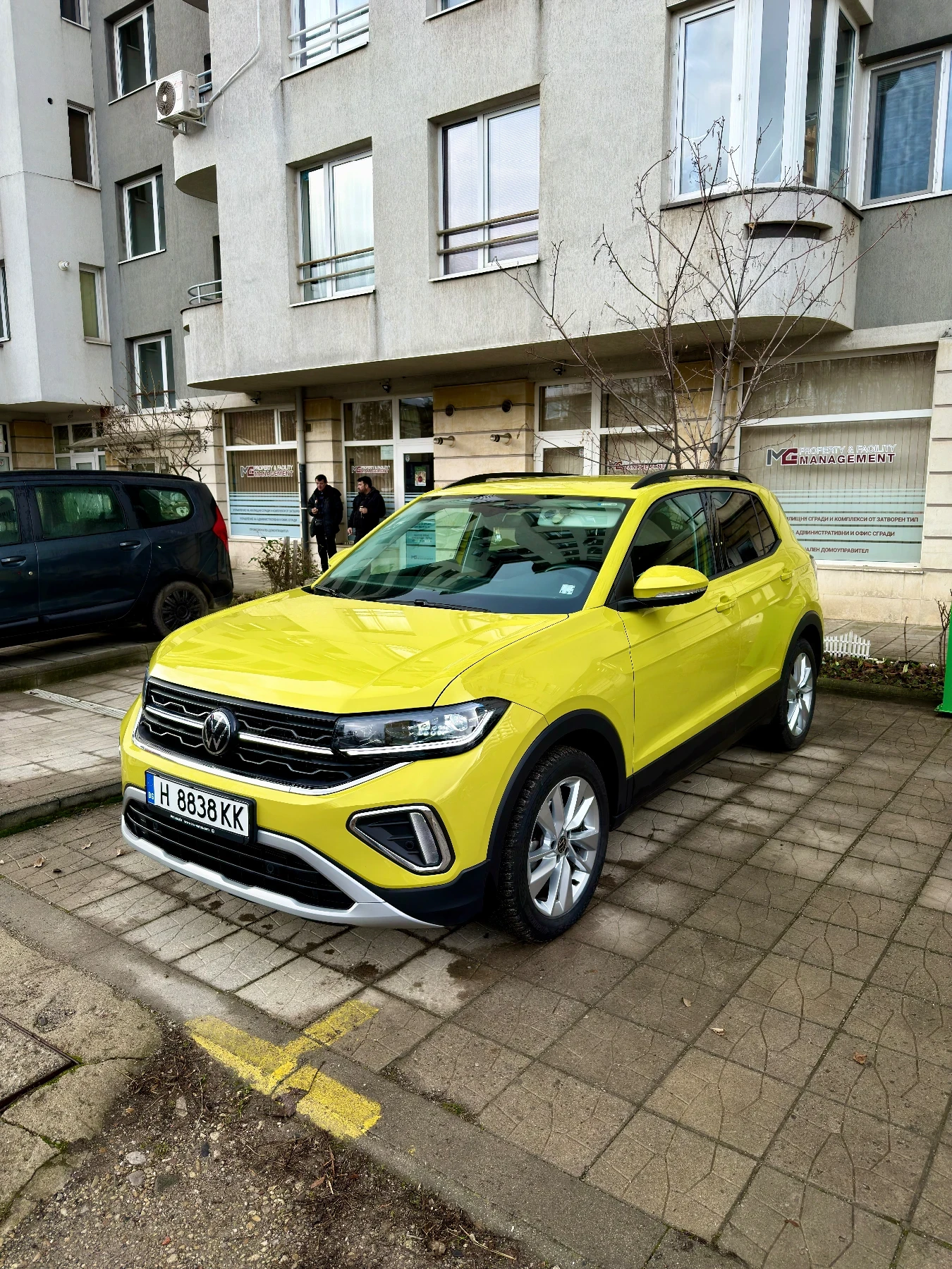 VW T-Cross  - изображение 3