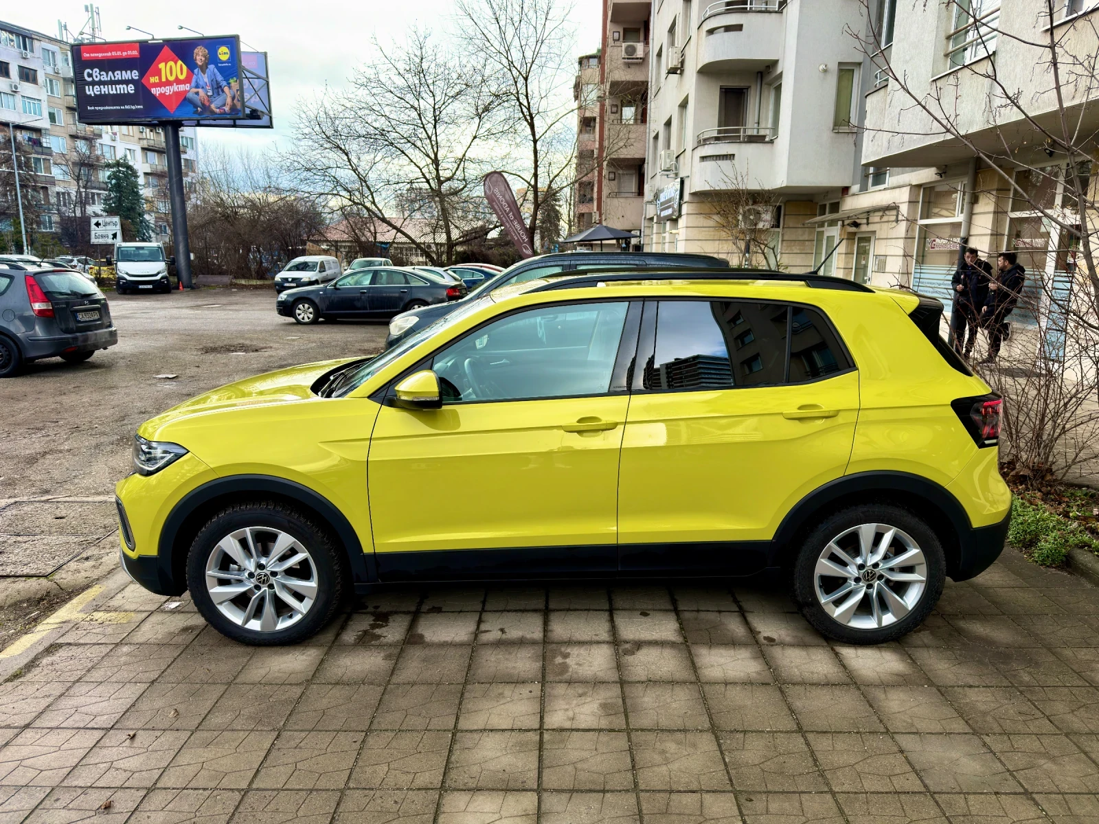 VW T-Cross  - изображение 4