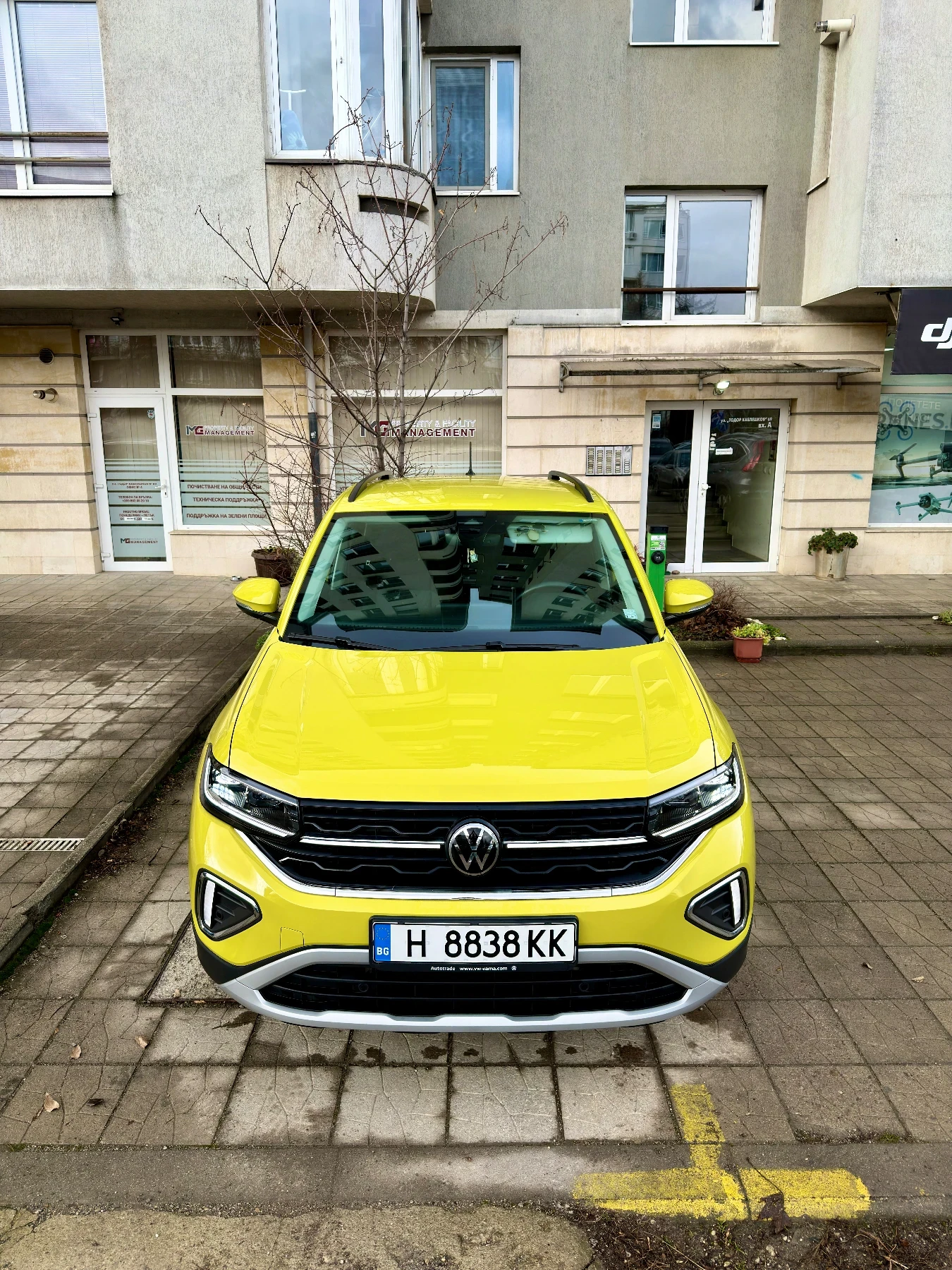 VW T-Cross  - изображение 2