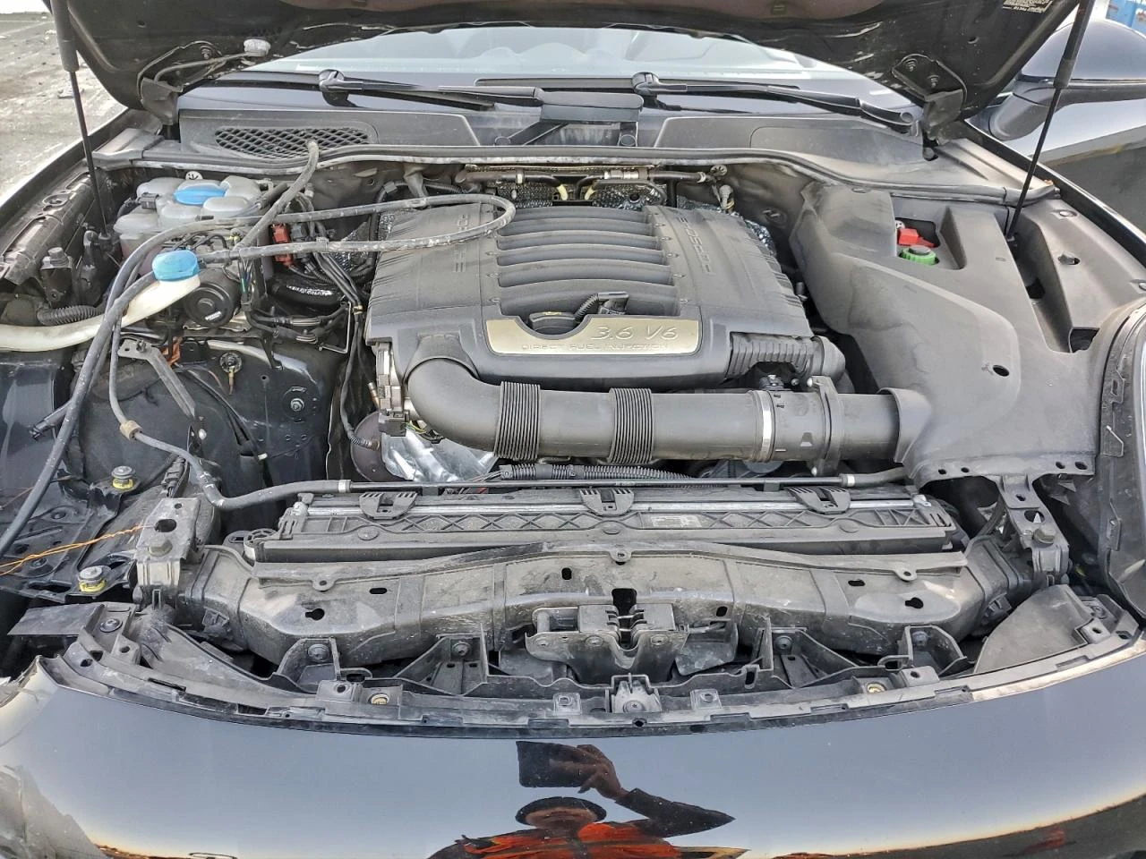 Porsche Cayenne 3.6l | Mobile.bg � ����������� 12